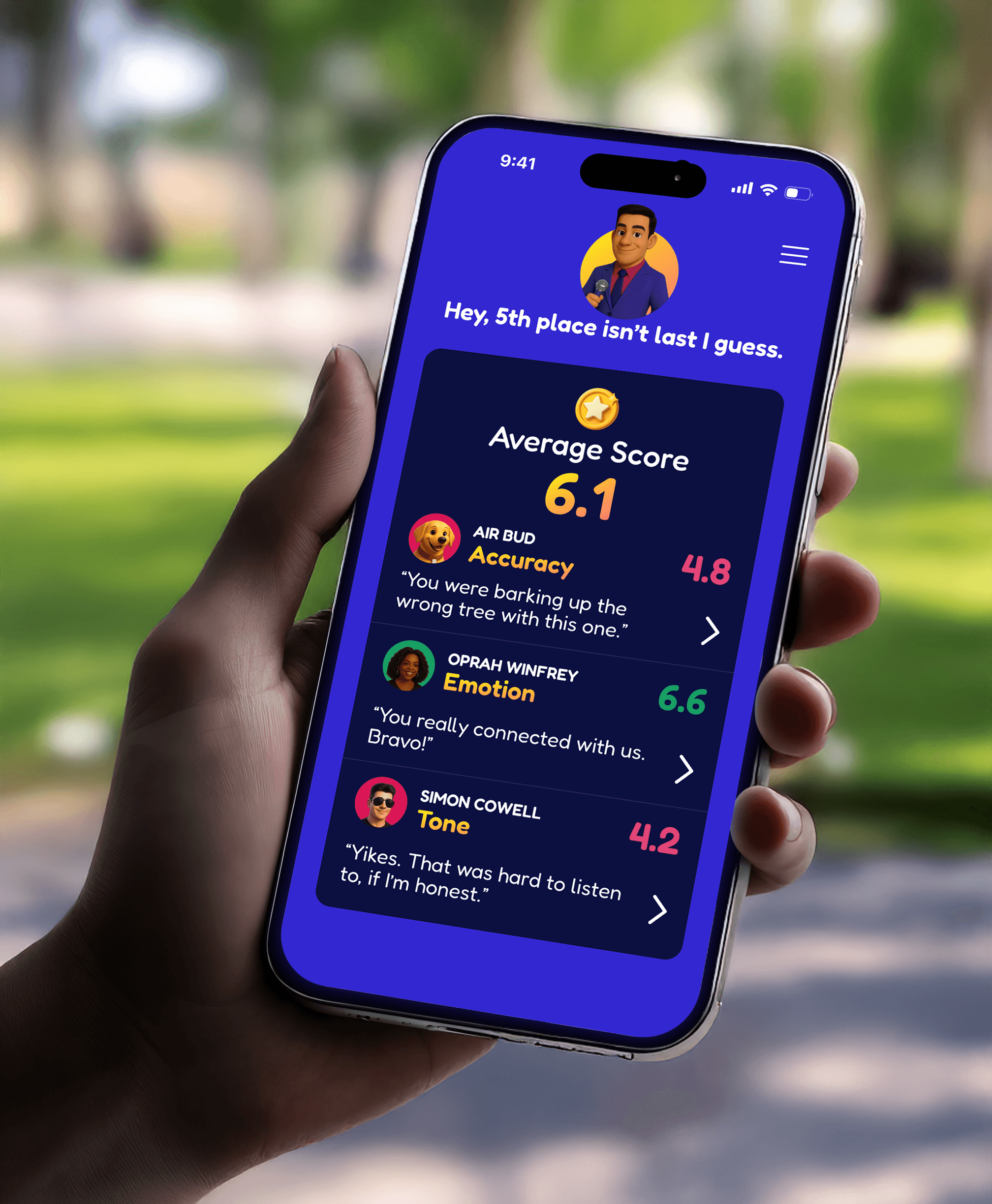 See how you stack up